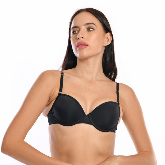 Push Up Cups Plain padded bra