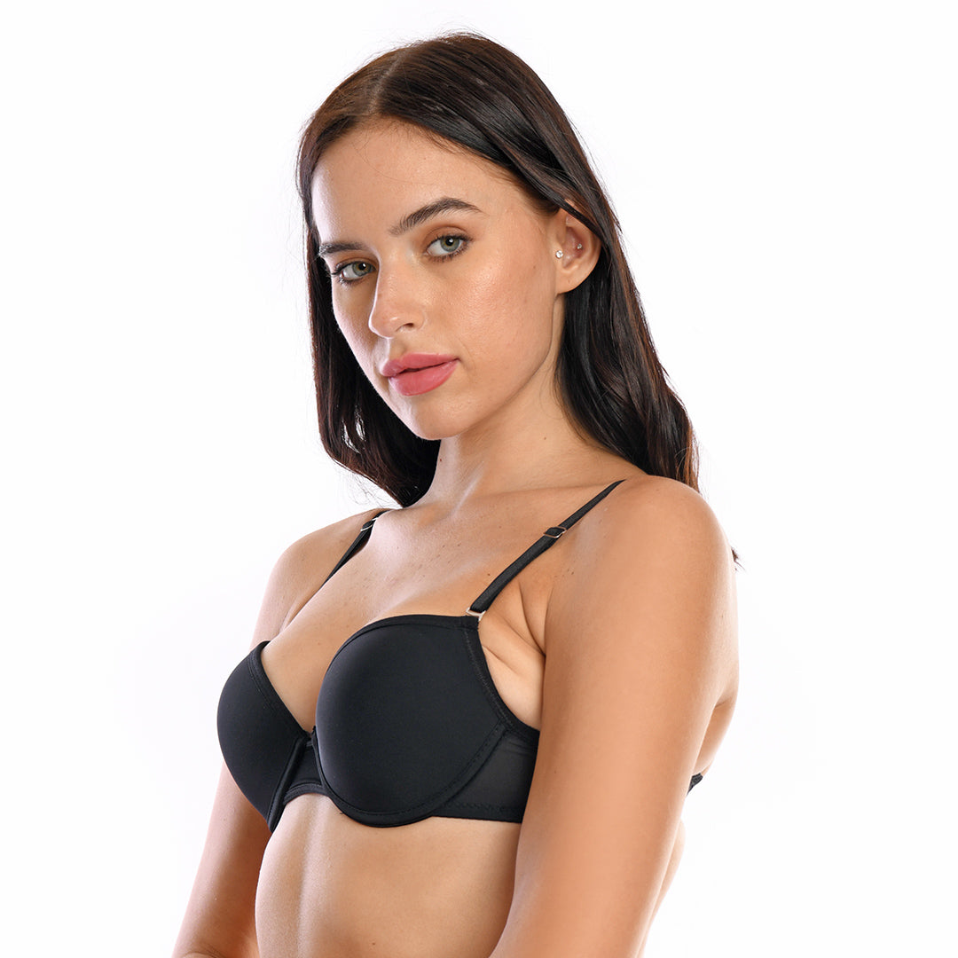 Push Up Cups Plain padded bra